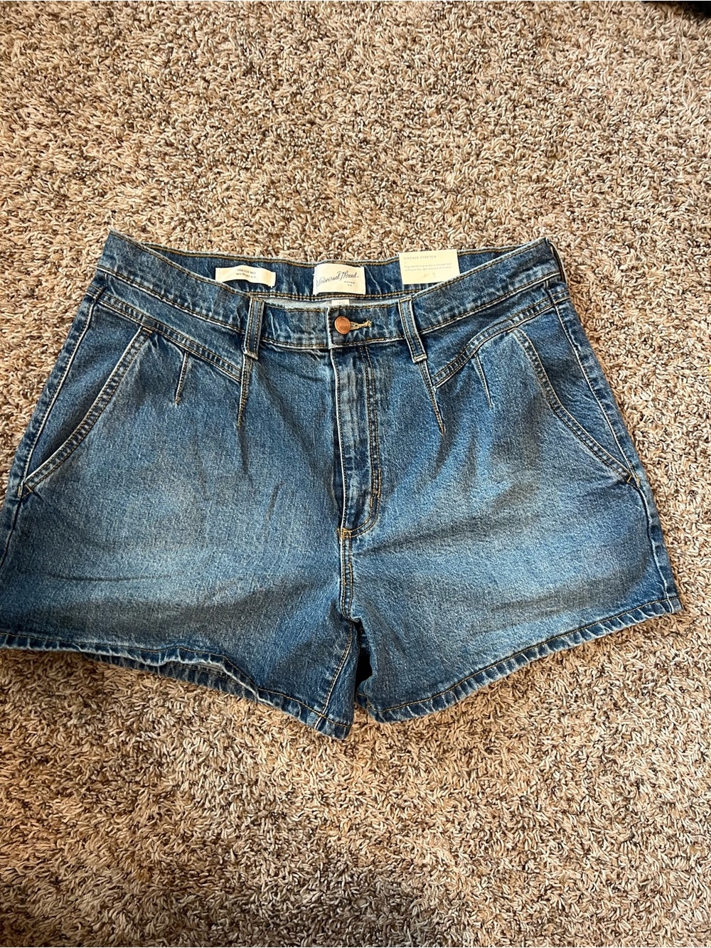 Universal Thread Vintage A-Line Shorts